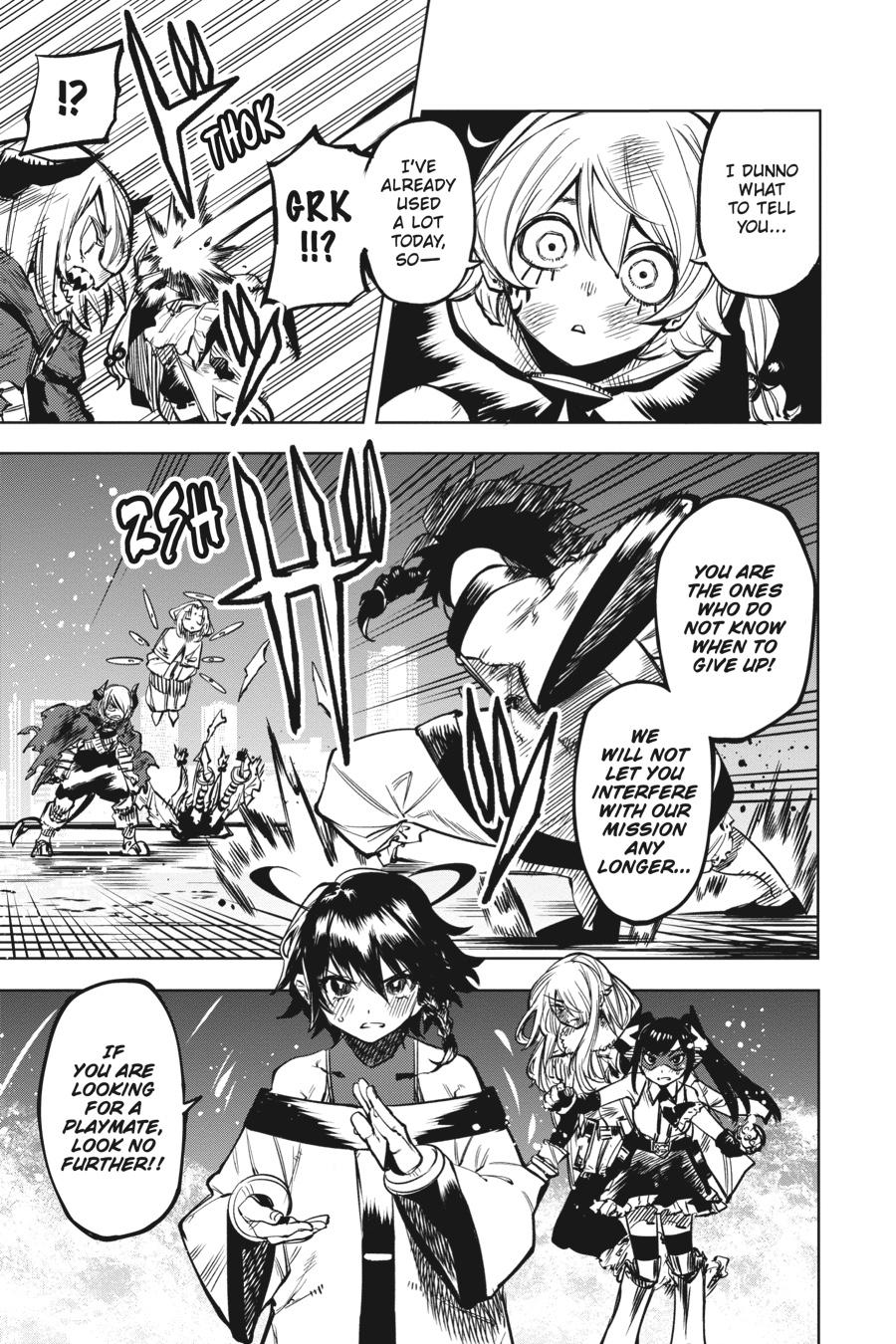 SHY Chapter 70 - Page 14