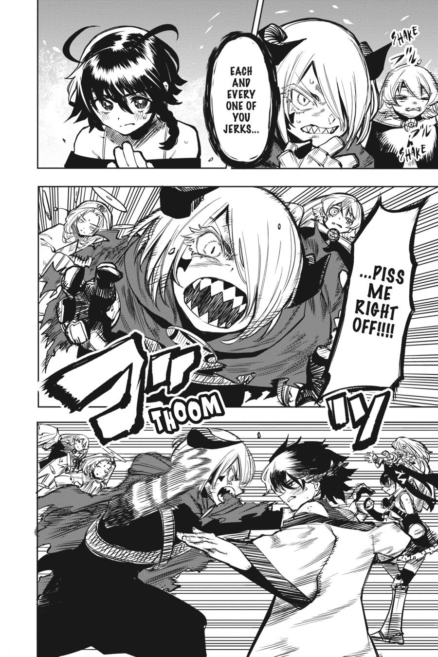 SHY Chapter 70 - Page 15