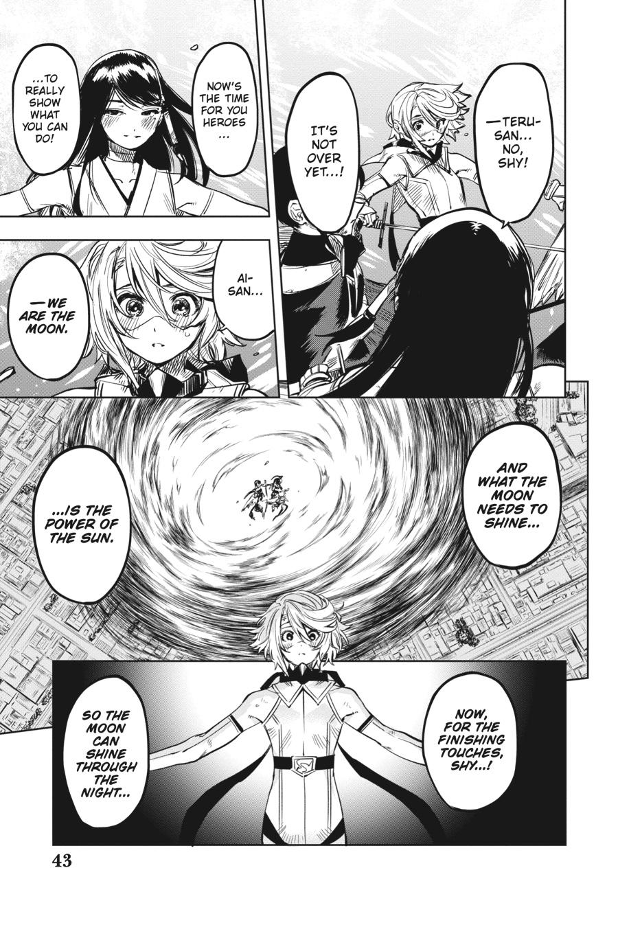 SHY Chapter 70 - Page 18