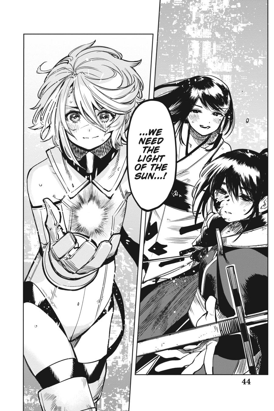 SHY Chapter 70 - Page 19