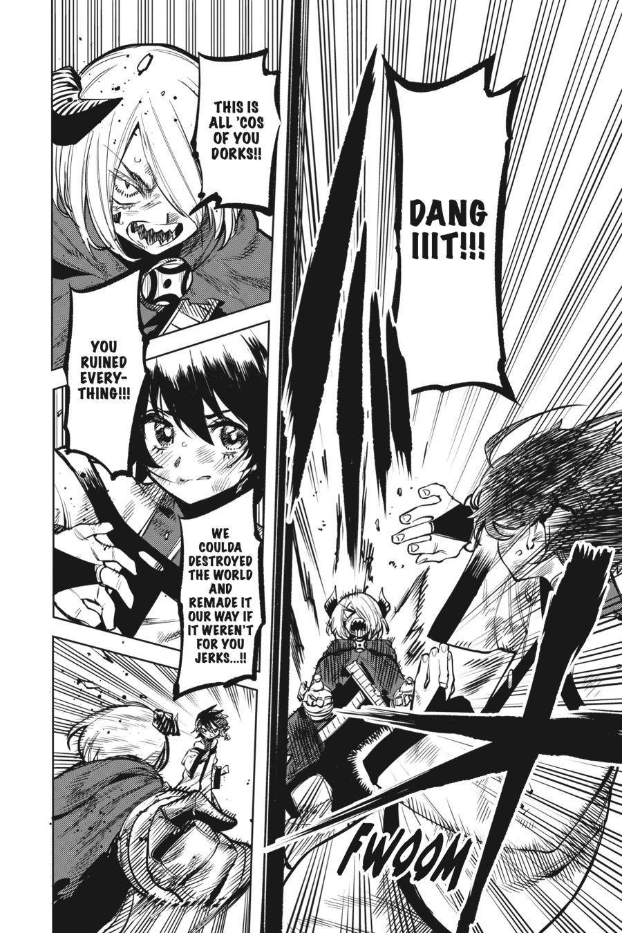 SHY Chapter 72 - Page 4