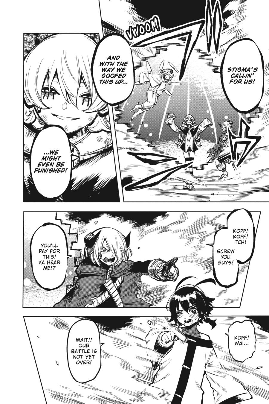 SHY Chapter 72 - Page 6