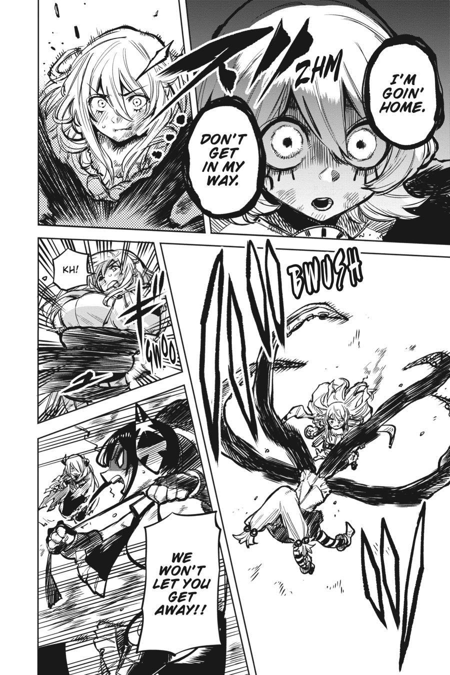 SHY Chapter 72 - Page 8