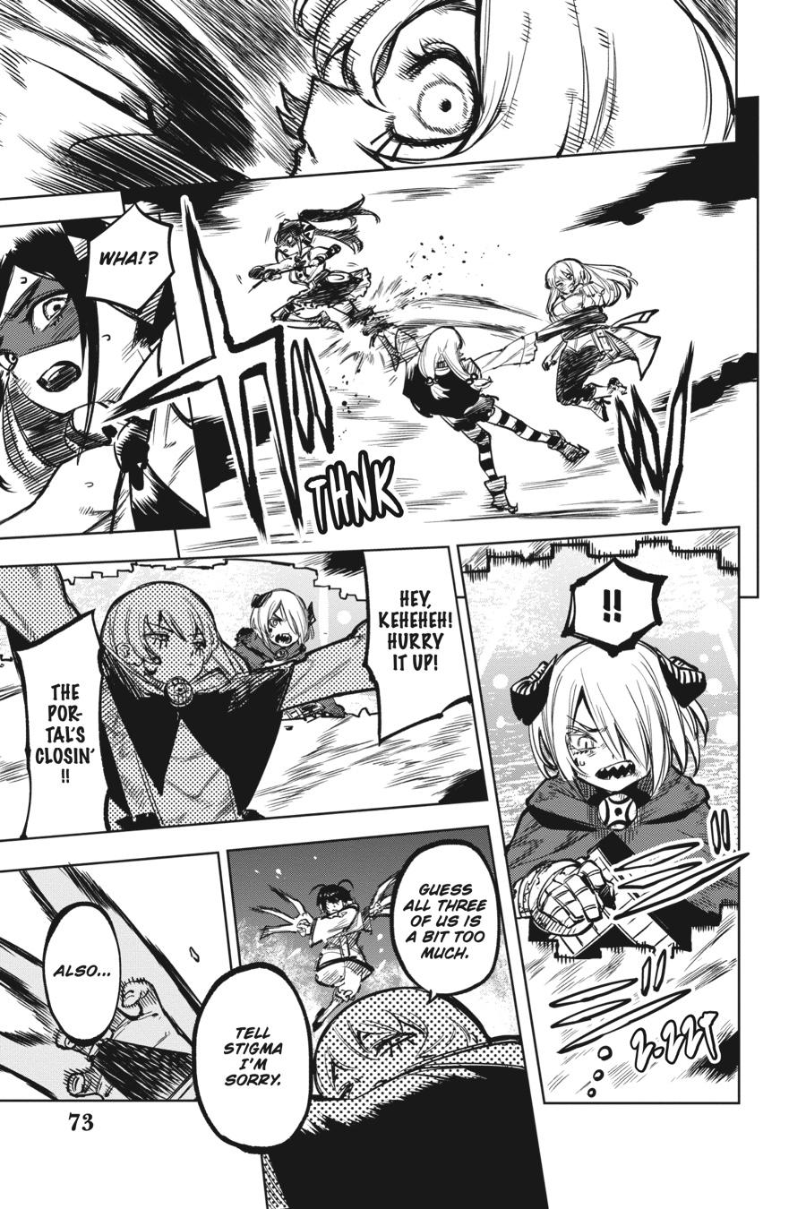 SHY Chapter 72 - Page 9