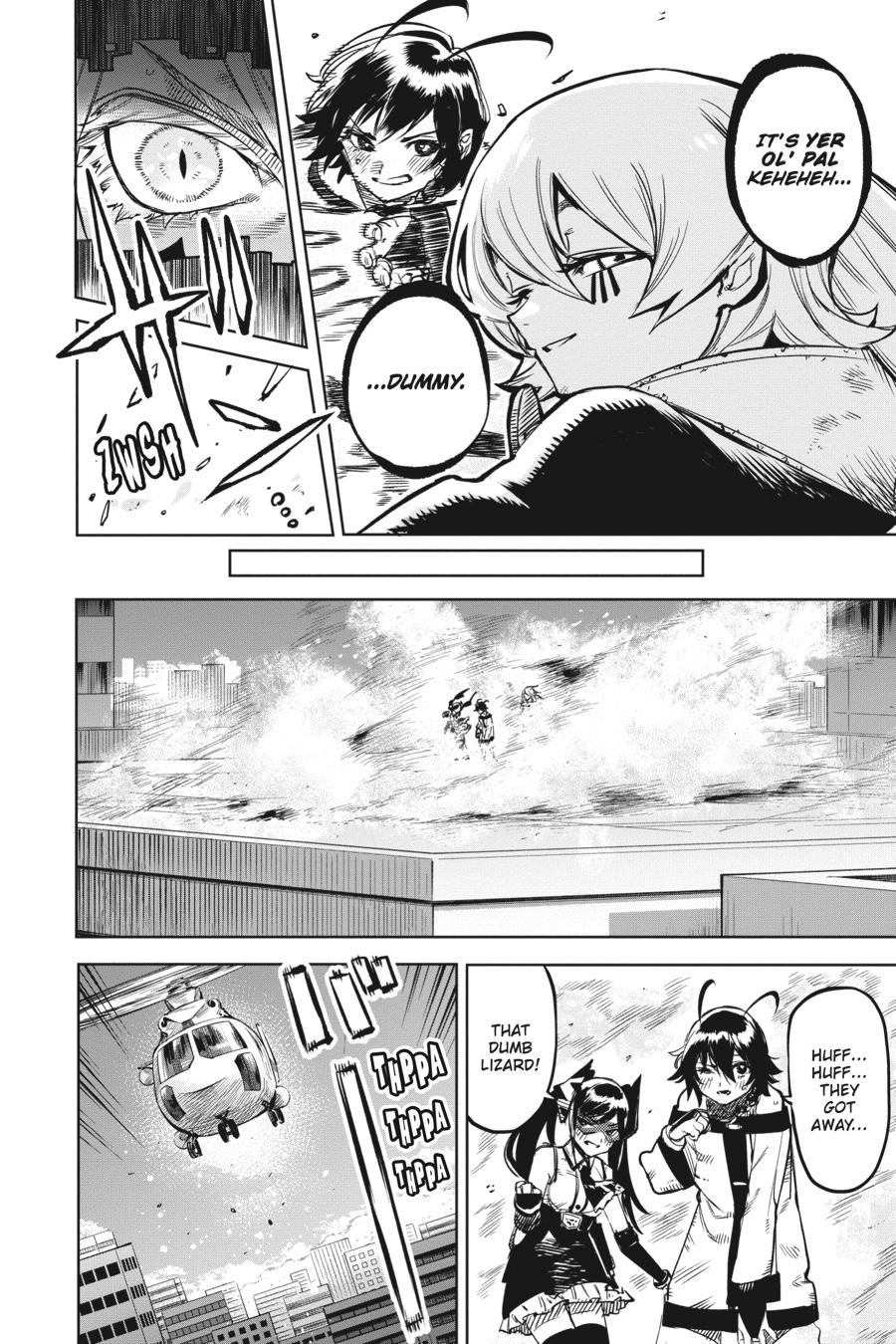 SHY Chapter 72 - Page 10