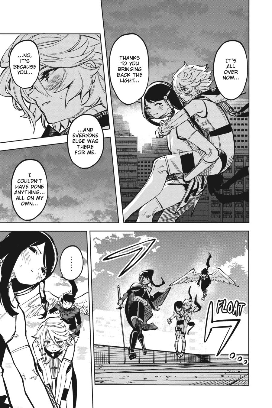 SHY Chapter 72 - Page 13