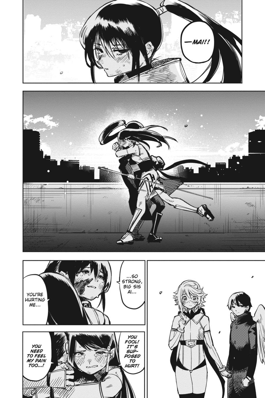 SHY Chapter 72 - Page 14