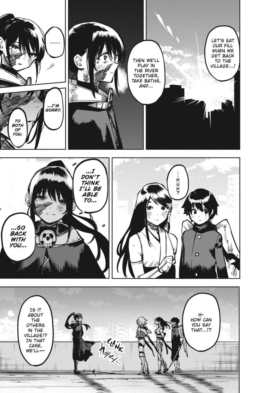 SHY Chapter 72 - Page 17