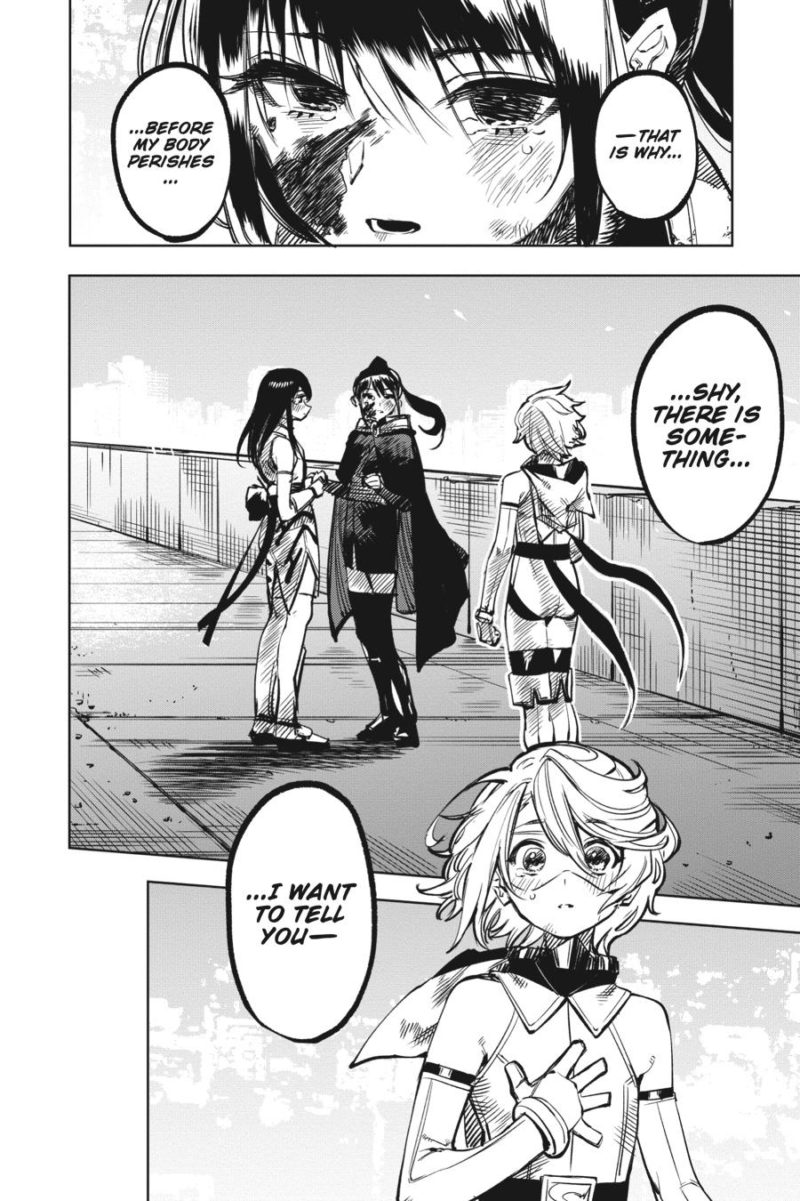 SHY Chapter 72 - Page 20