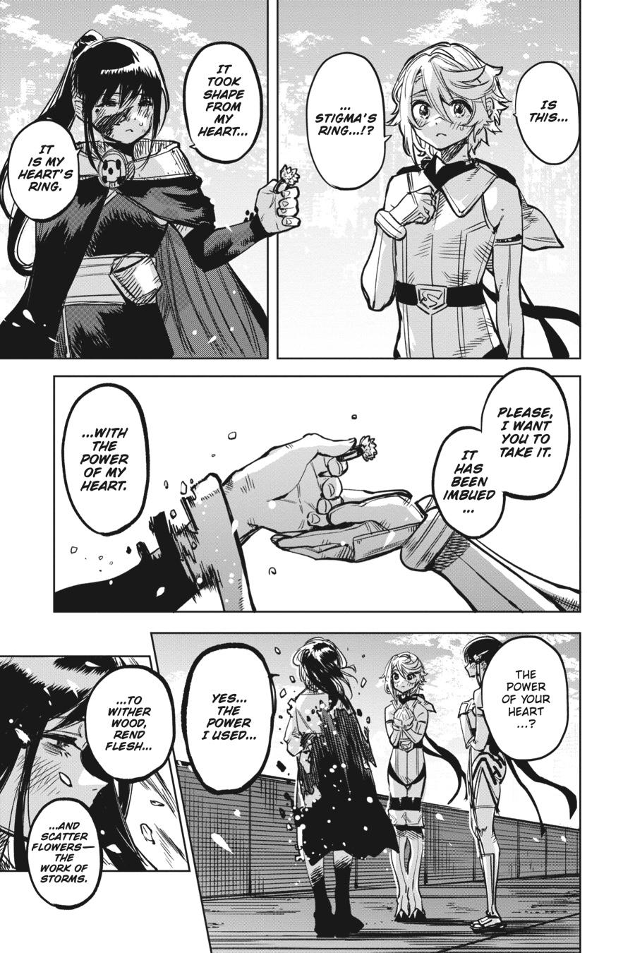 SHY Chapter 73 - Page 6