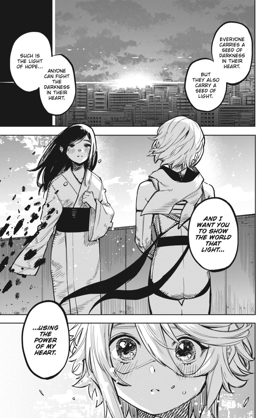 SHY Chapter 73 - Page 8