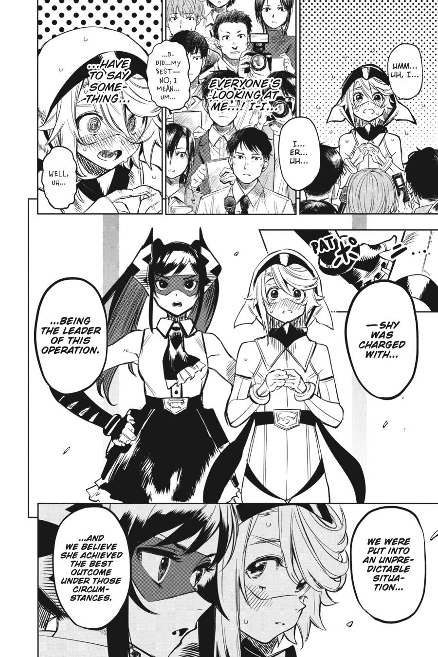 SHY Chapter 74 - Page 4