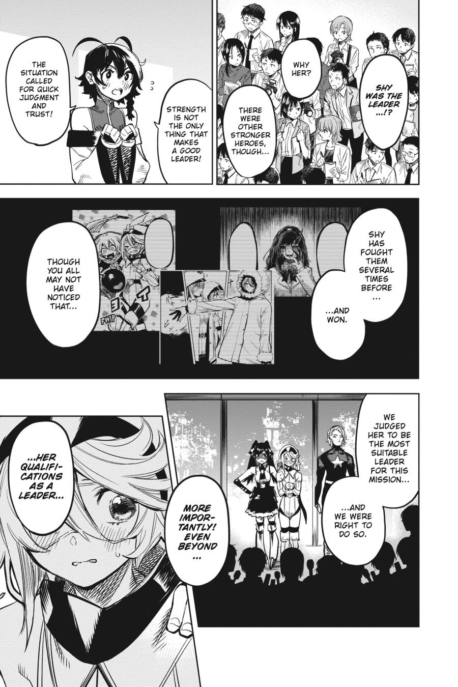 SHY Chapter 74 - Page 5