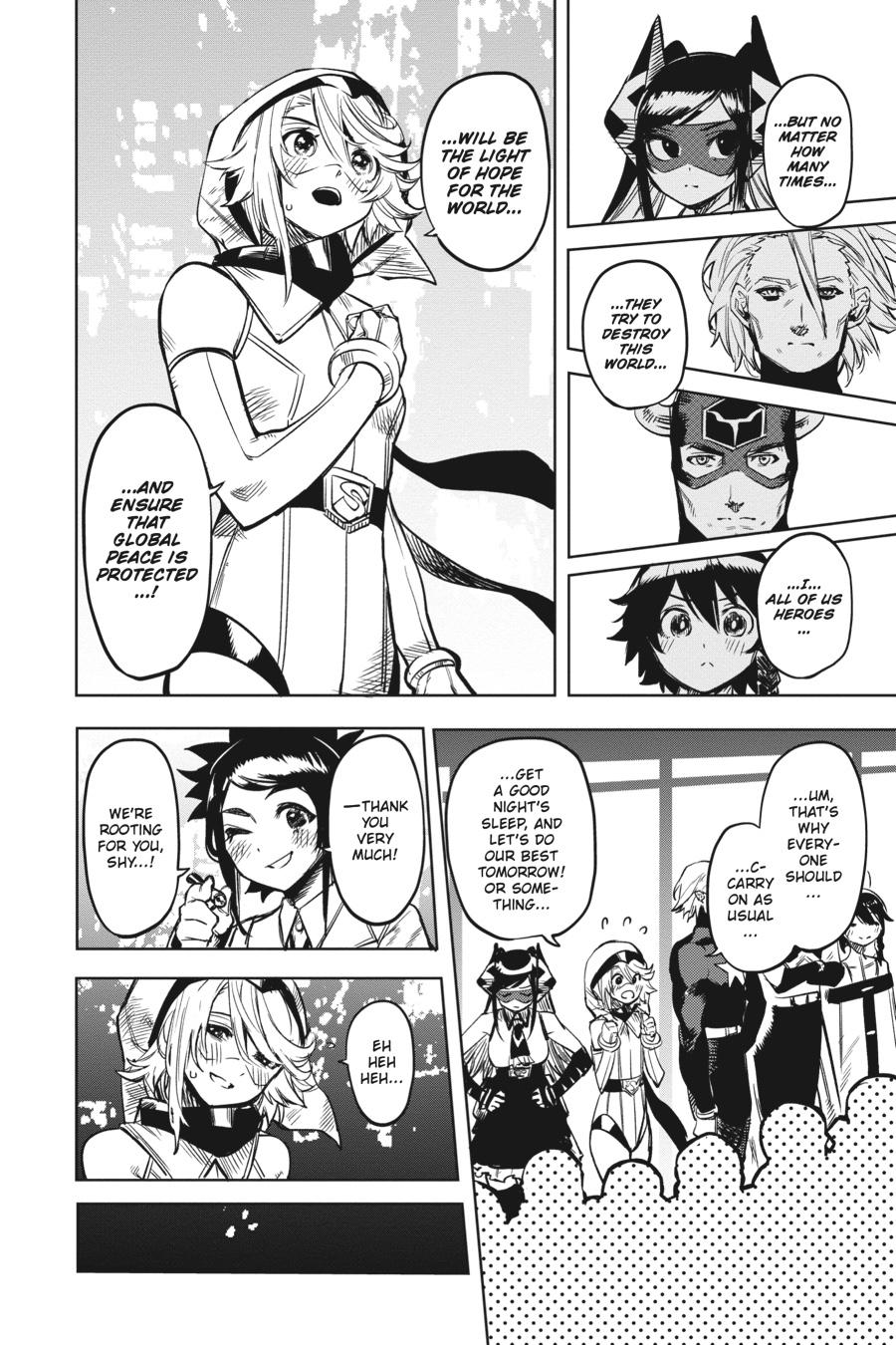 SHY Chapter 74 - Page 8