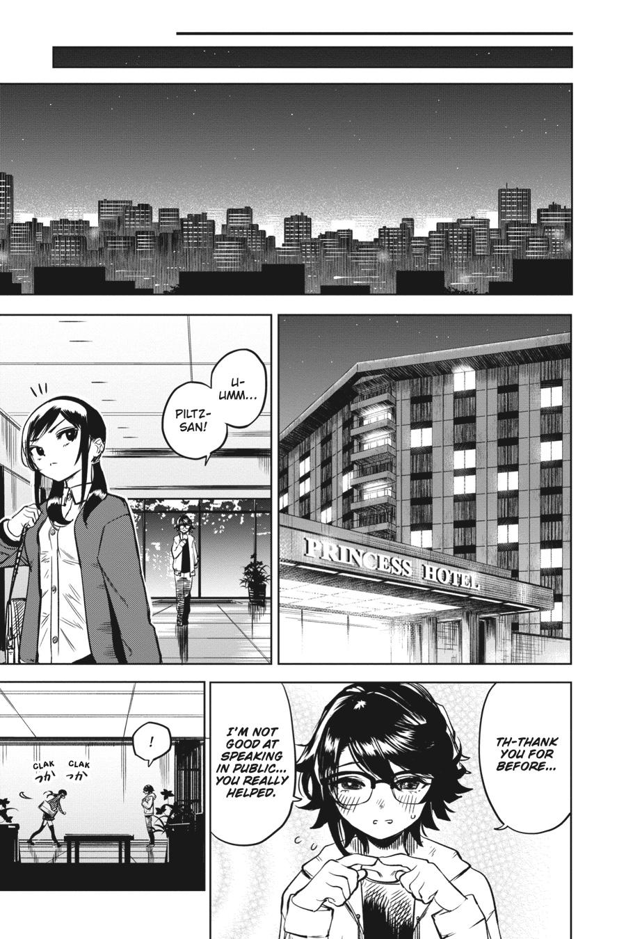 SHY Chapter 74 - Page 9