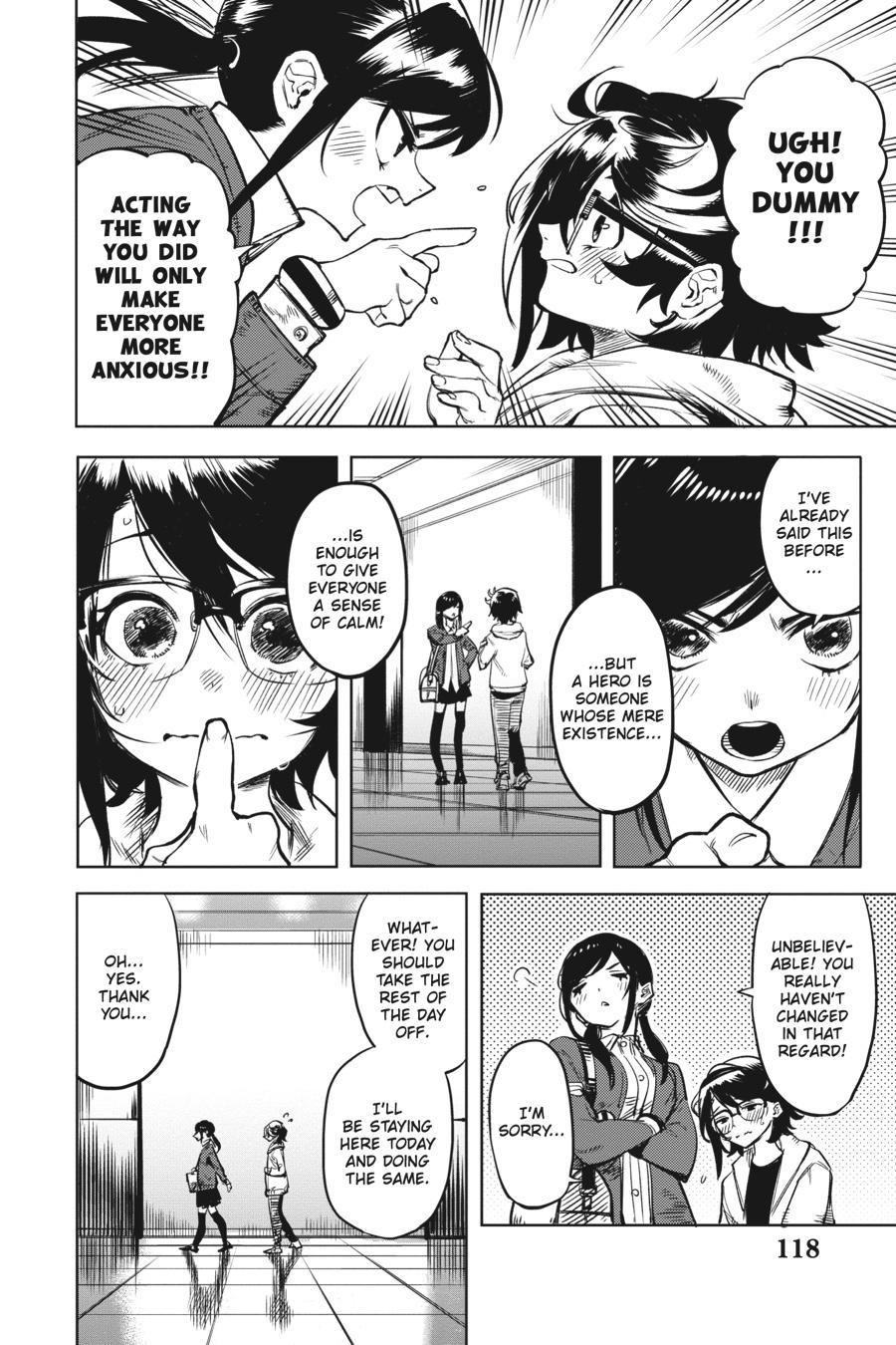 SHY Chapter 74 - Page 10