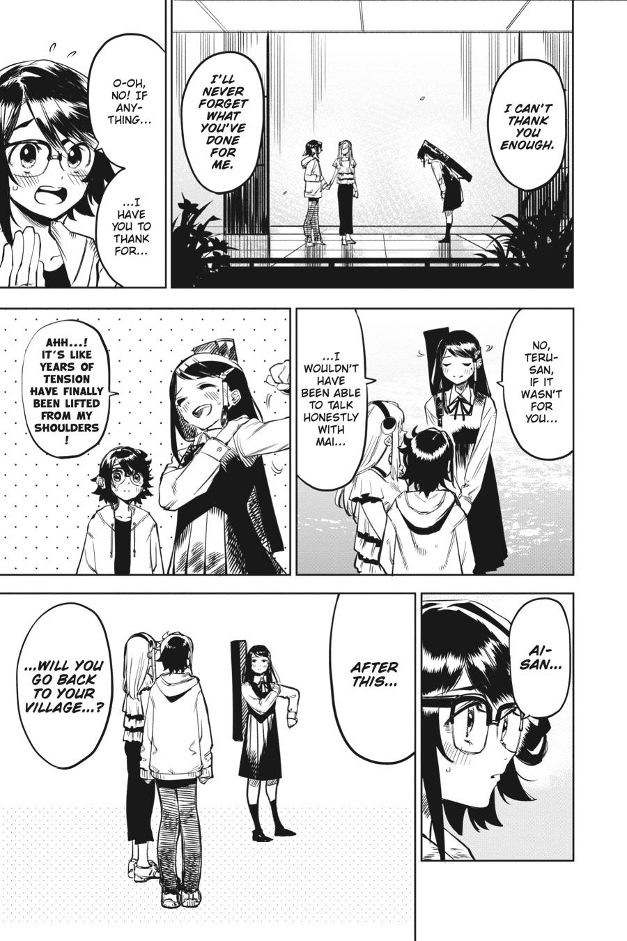 SHY Chapter 74 - Page 13