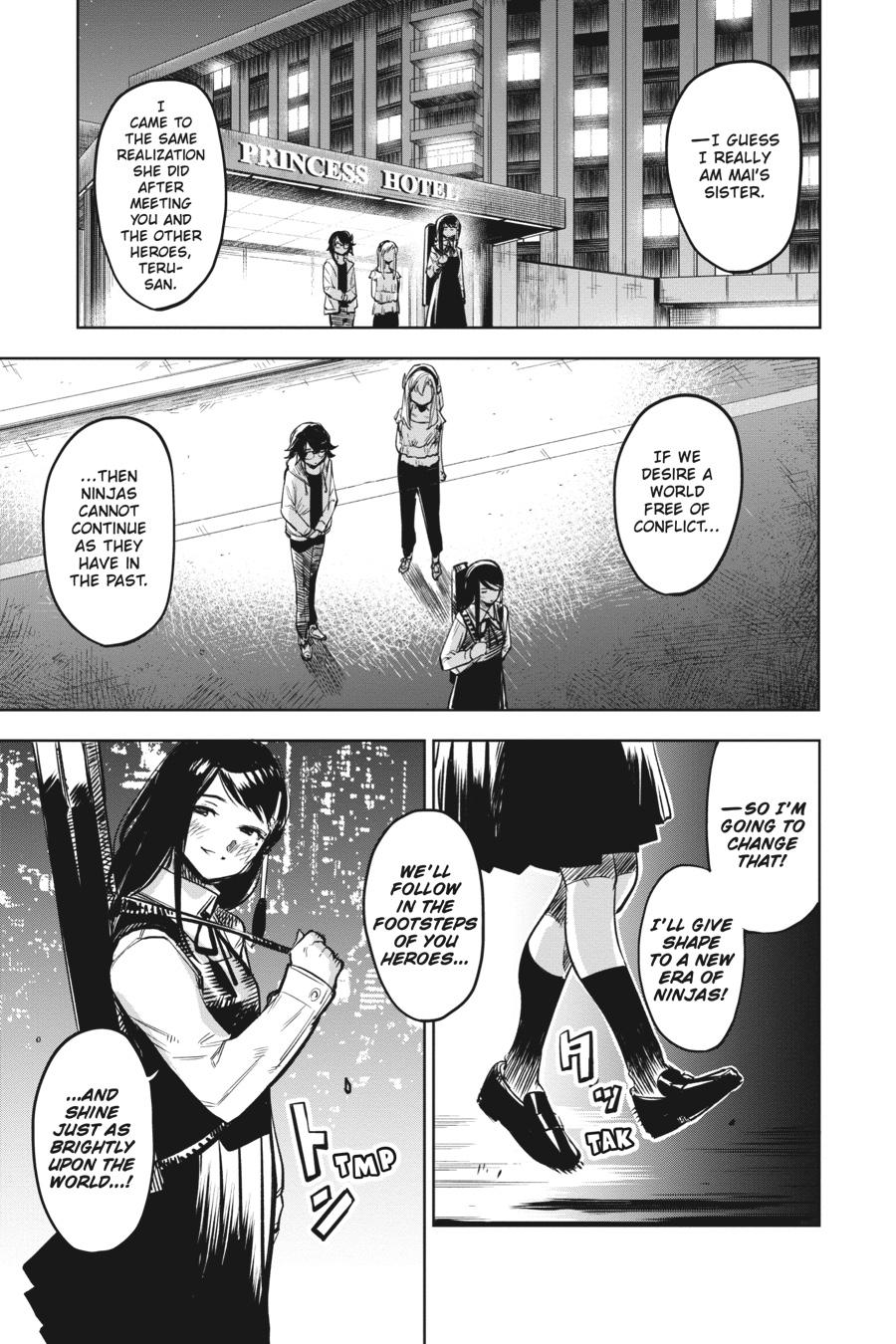 SHY Chapter 74 - Page 15