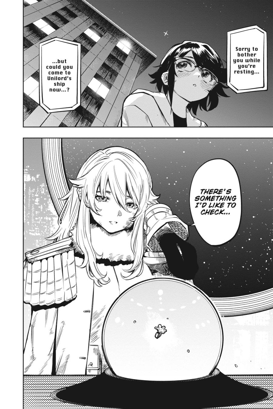 SHY Chapter 74 - Page 18