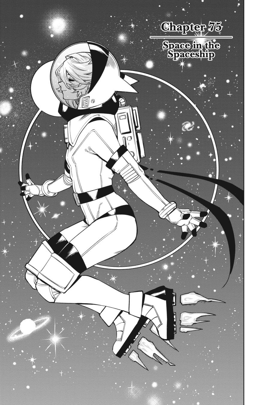 SHY Chapter 74 - Page 19