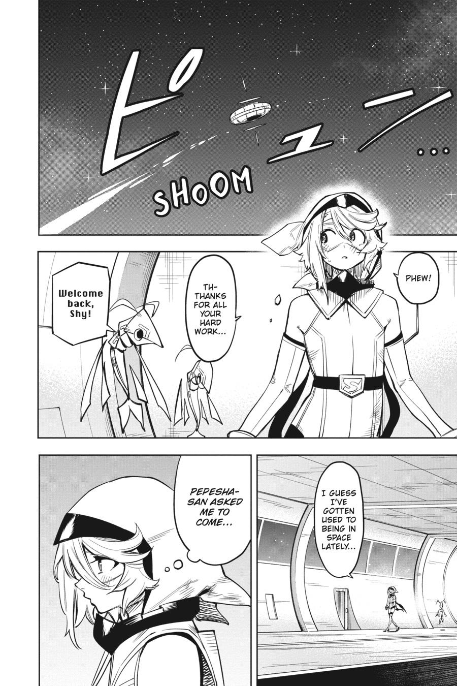 SHY Chapter 74 - Page 20