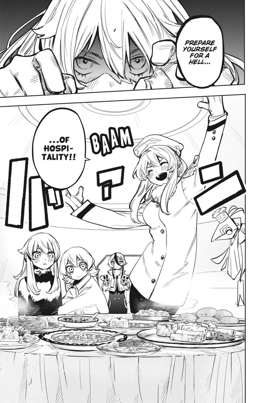 SHY Chapter 76 - Page 5