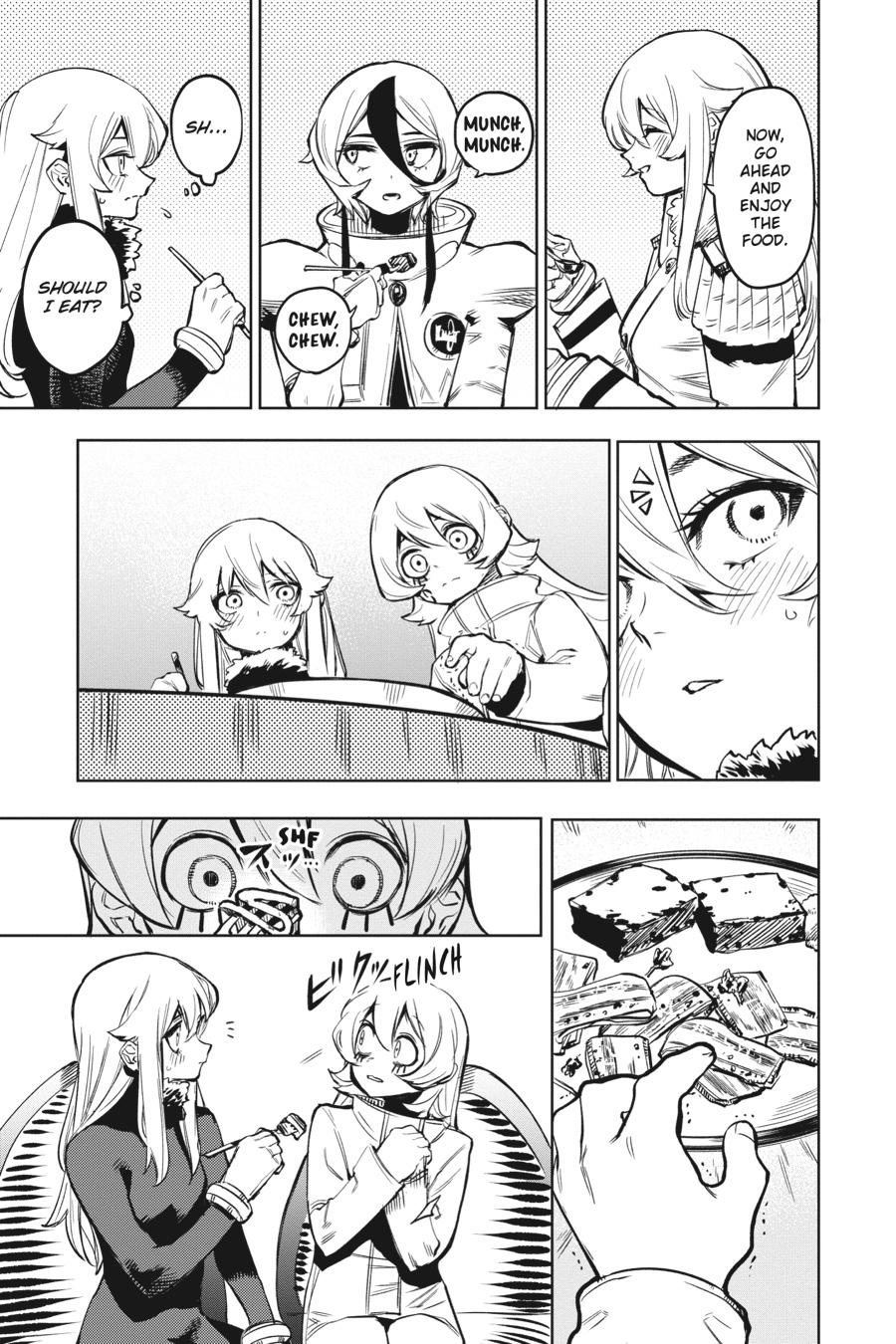 SHY Chapter 76 - Page 7