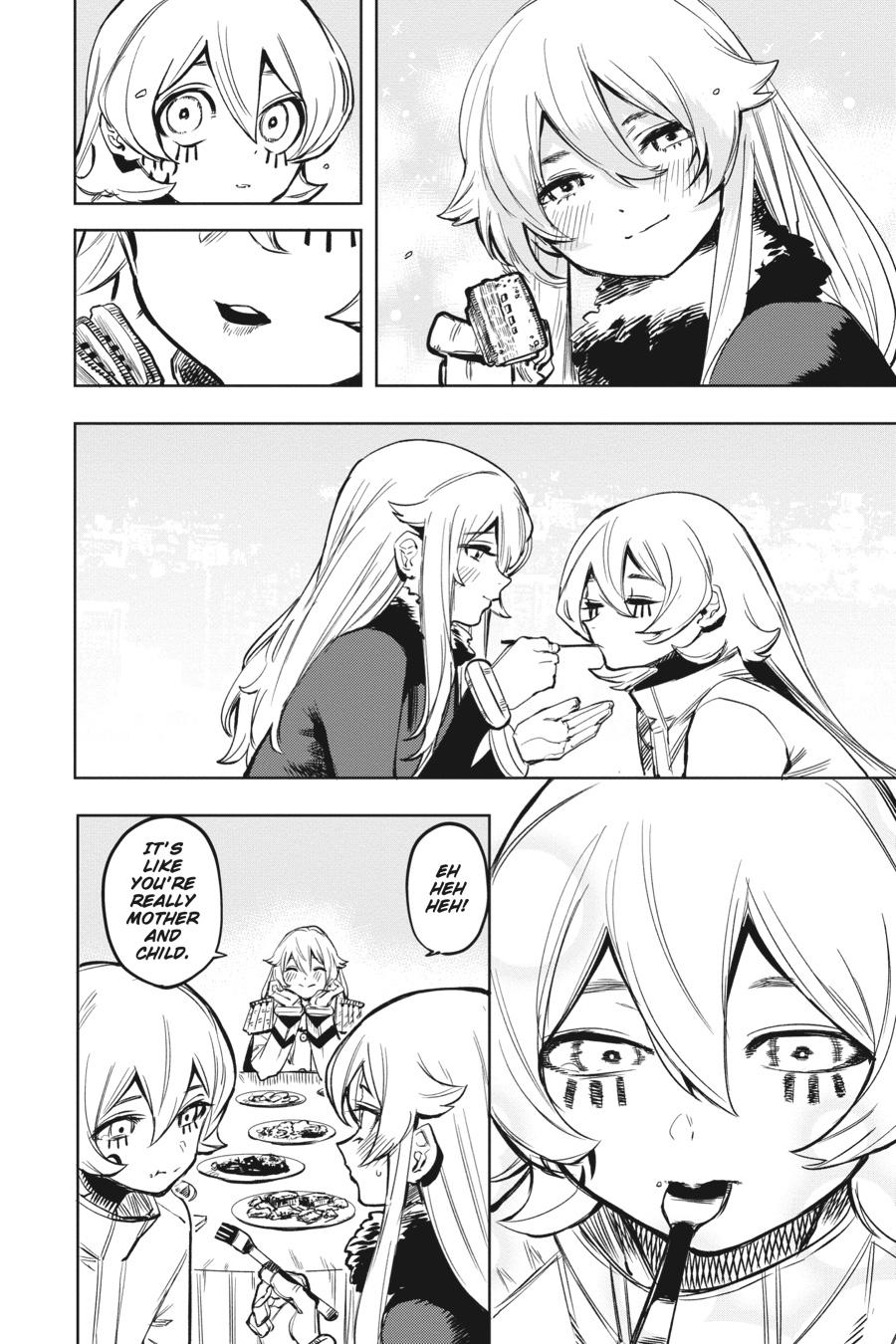 SHY Chapter 76 - Page 8