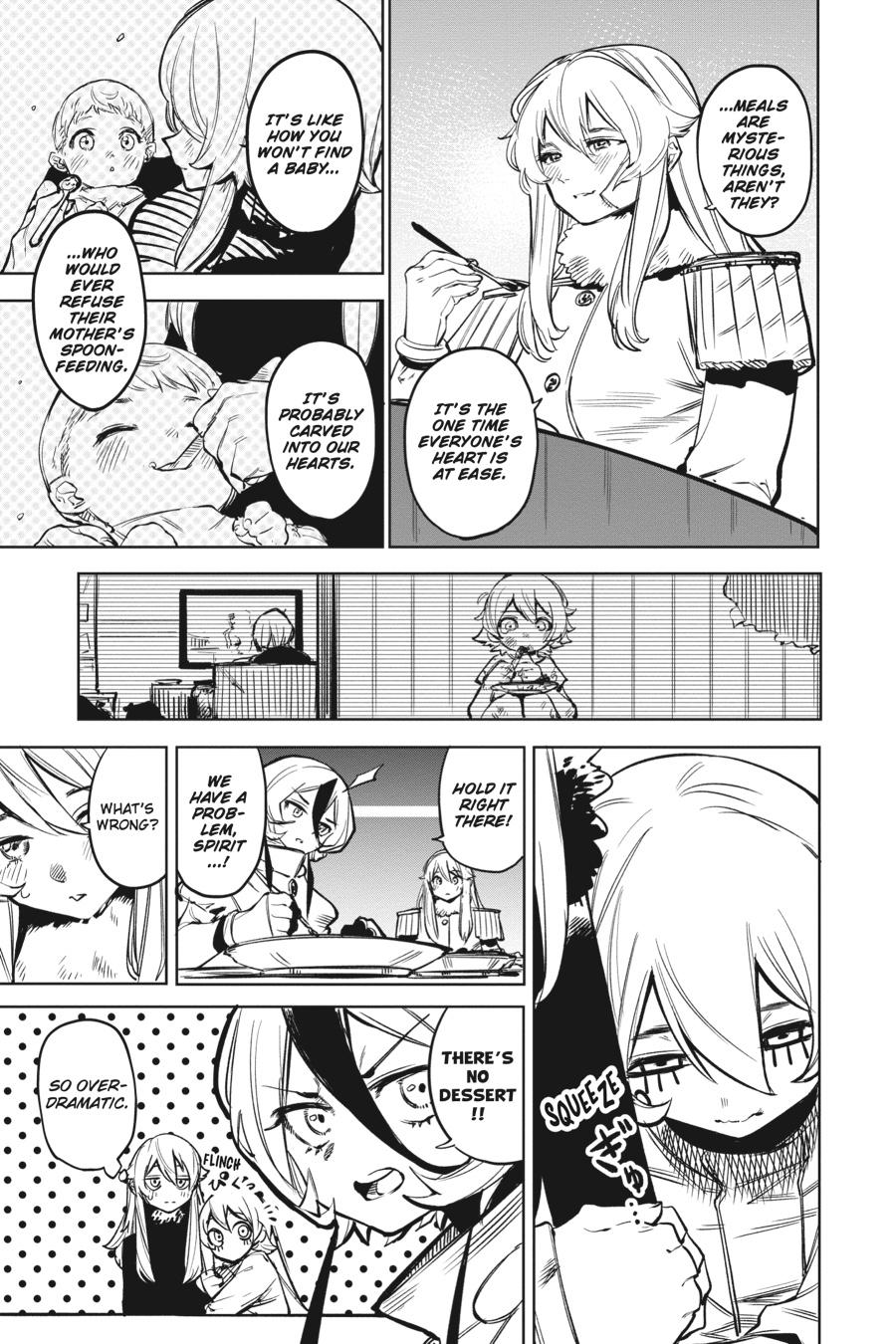 SHY Chapter 76 - Page 9