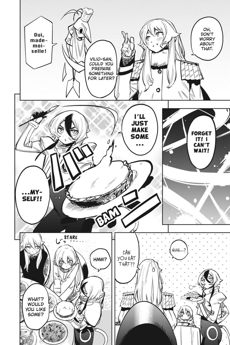 SHY Chapter 76 - Page 10