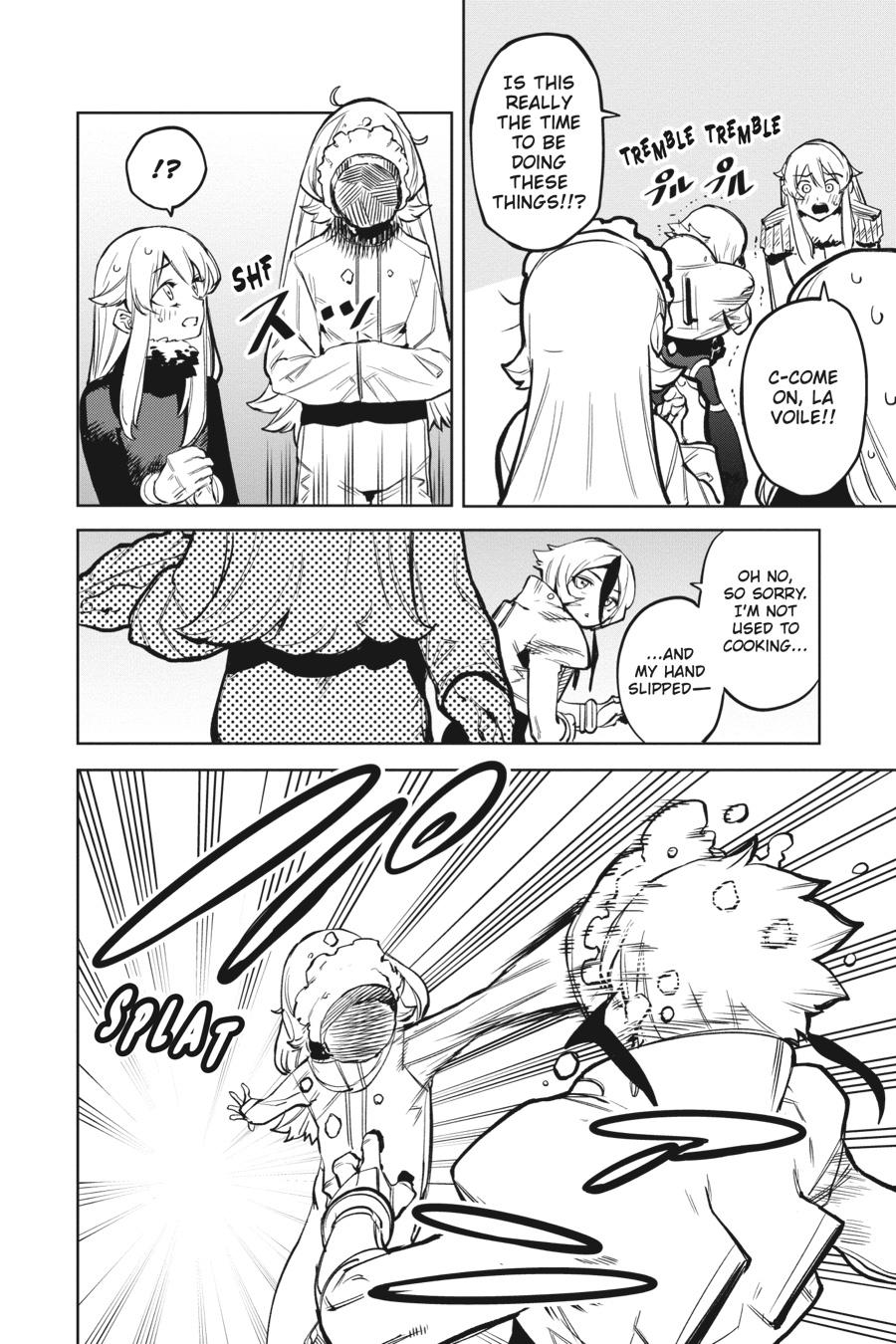 SHY Chapter 76 - Page 12