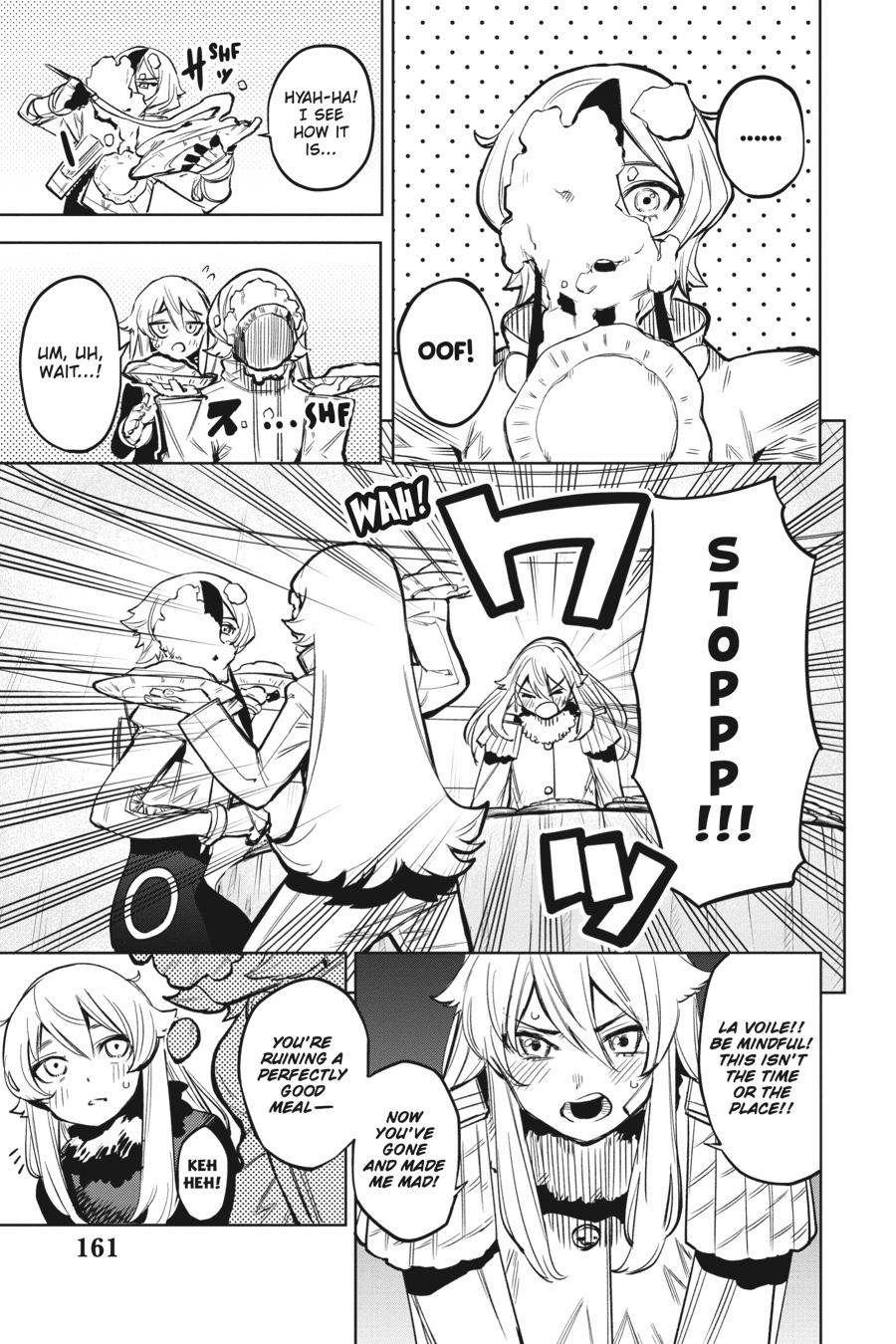 SHY Chapter 76 - Page 13