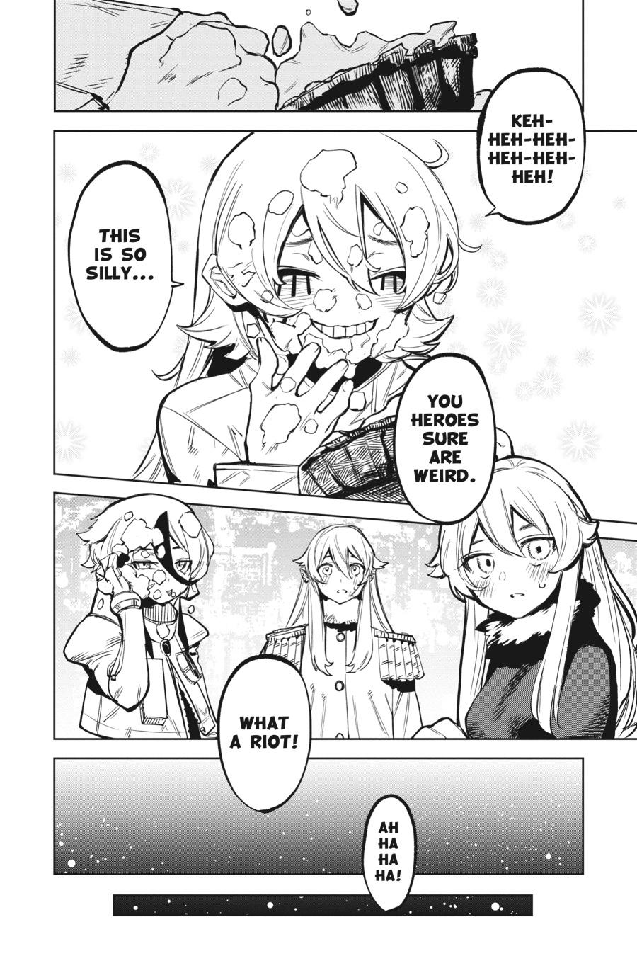 SHY Chapter 76 - Page 14