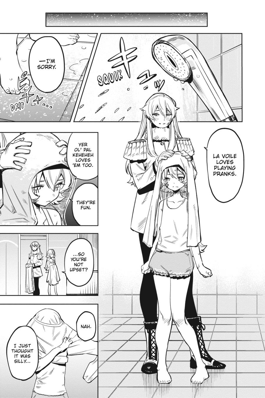 SHY Chapter 76 - Page 15