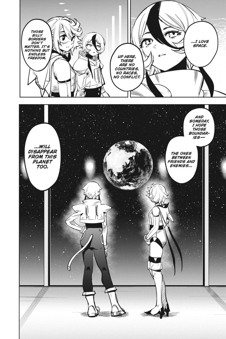 SHY Chapter 76 - Page 18