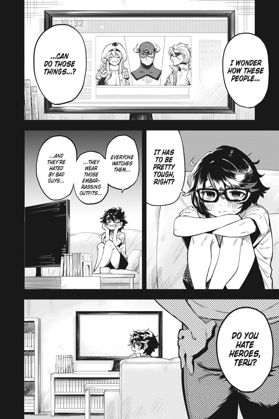 SHY Chapter 76 - Page 20