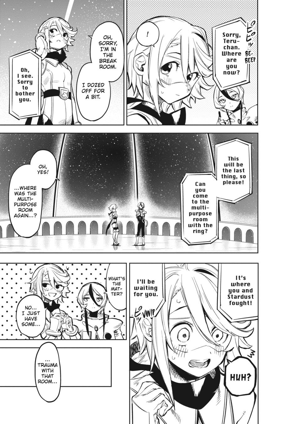 SHY Chapter 77 - Page 5