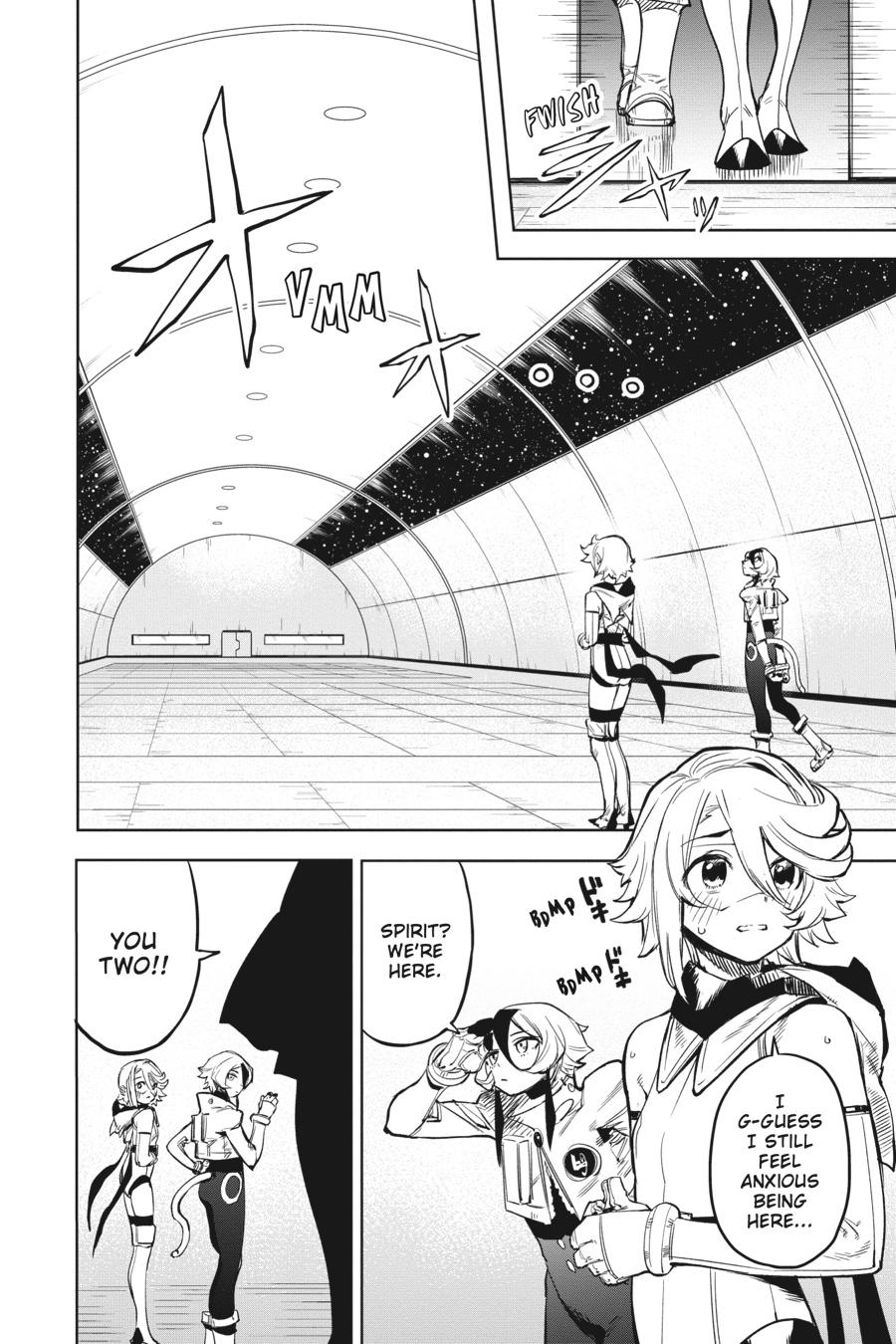 SHY Chapter 77 - Page 6