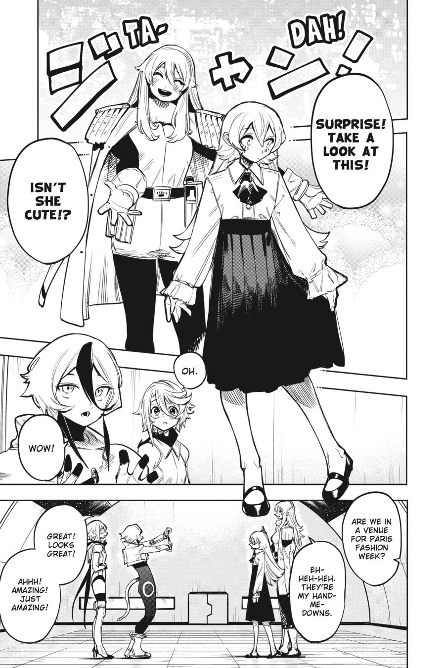 SHY Chapter 77 - Page 7