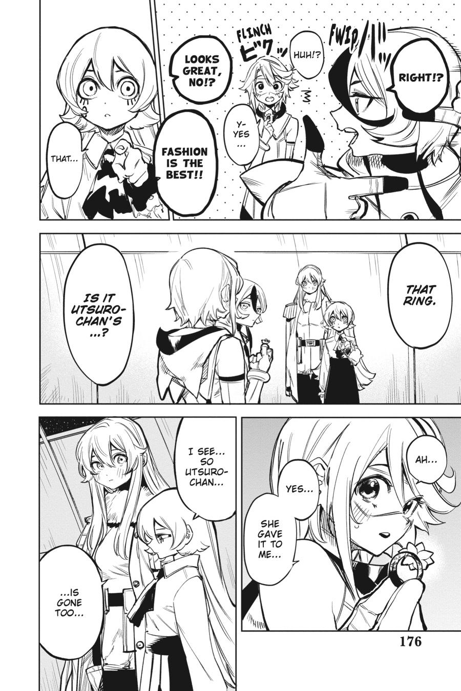 SHY Chapter 77 - Page 8