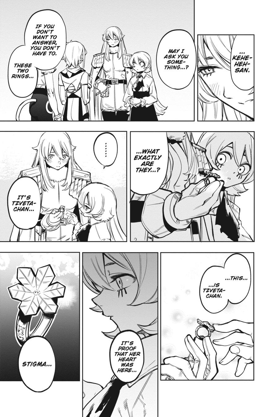 SHY Chapter 77 - Page 9