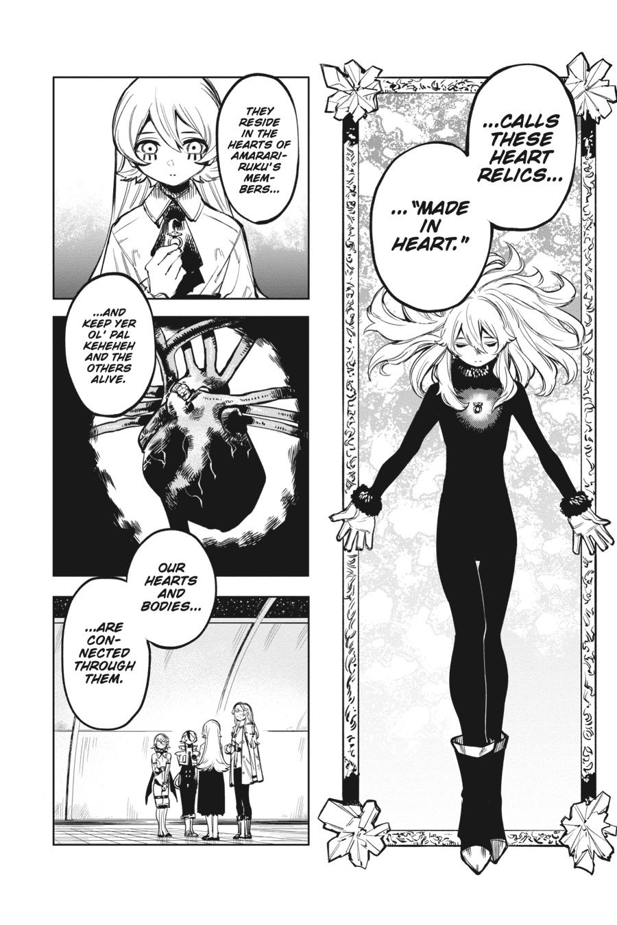 SHY Chapter 77 - Page 10