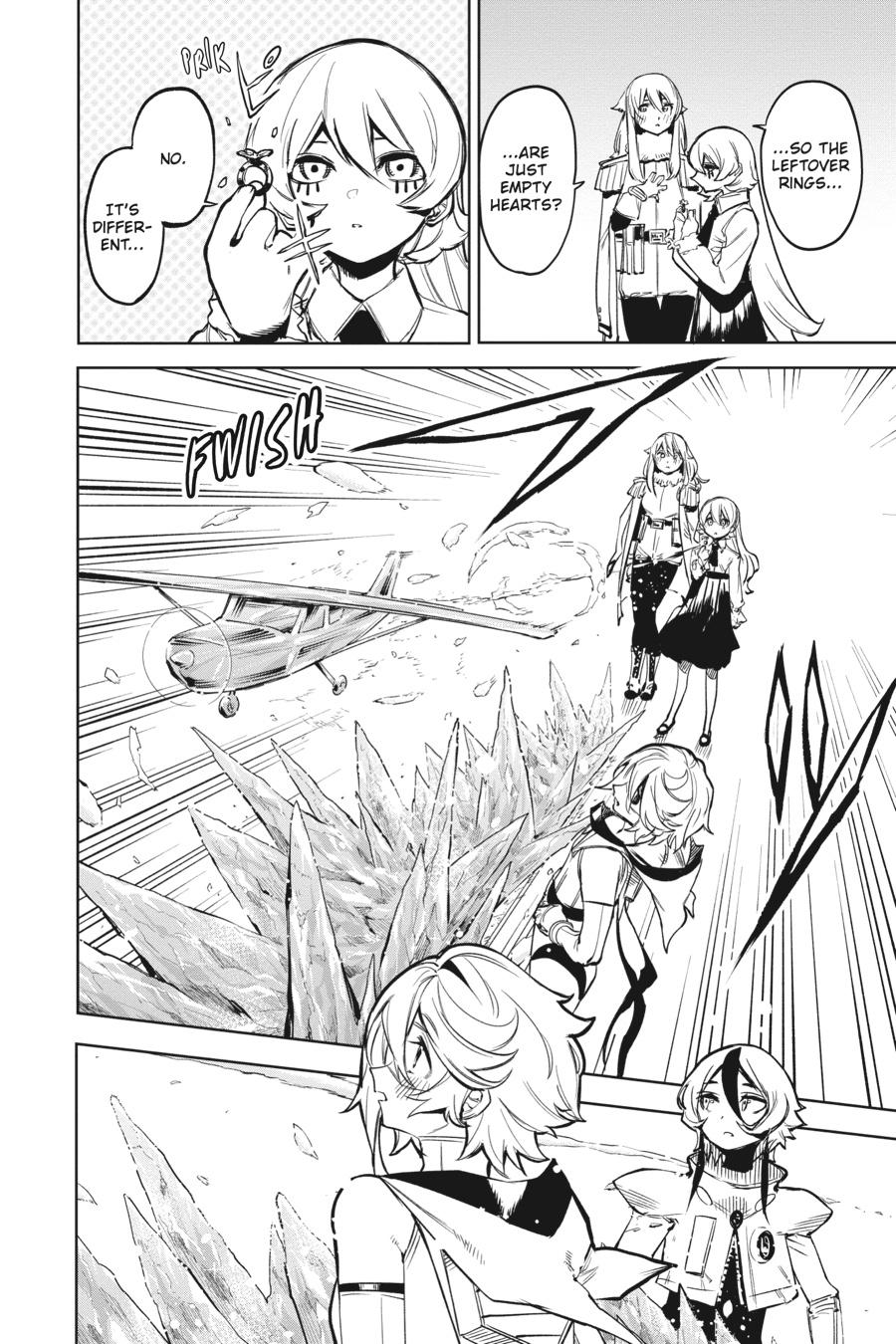 SHY Chapter 77 - Page 12