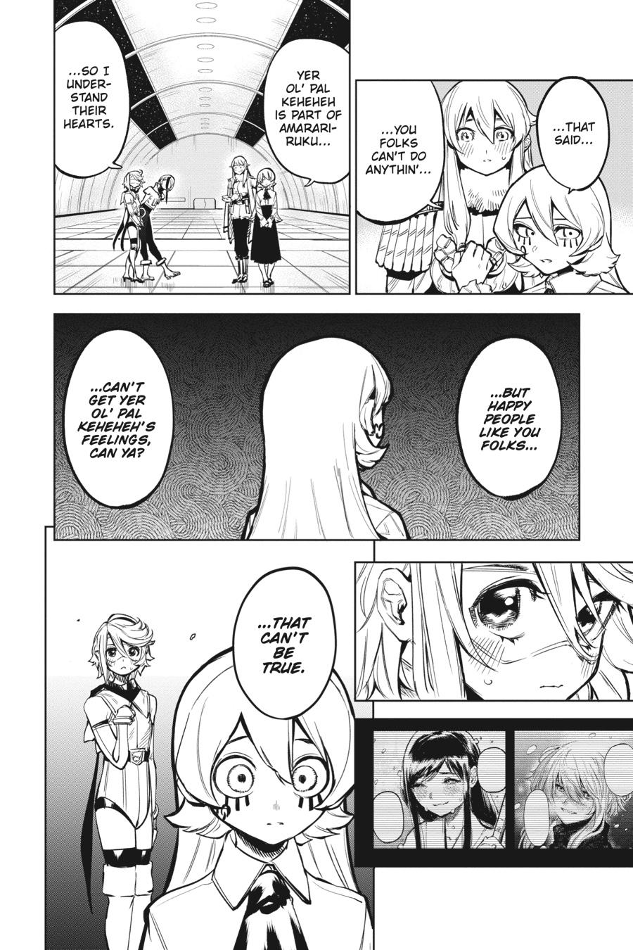 SHY Chapter 77 - Page 14