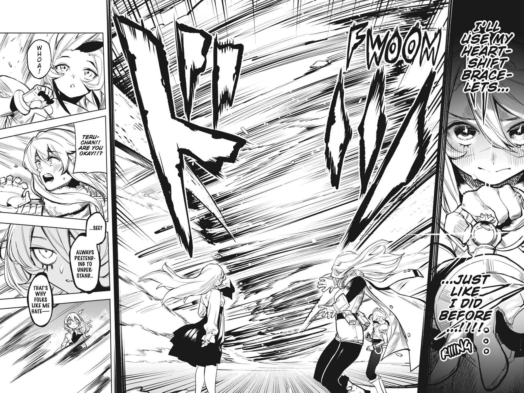 SHY Chapter 77 - Page 16