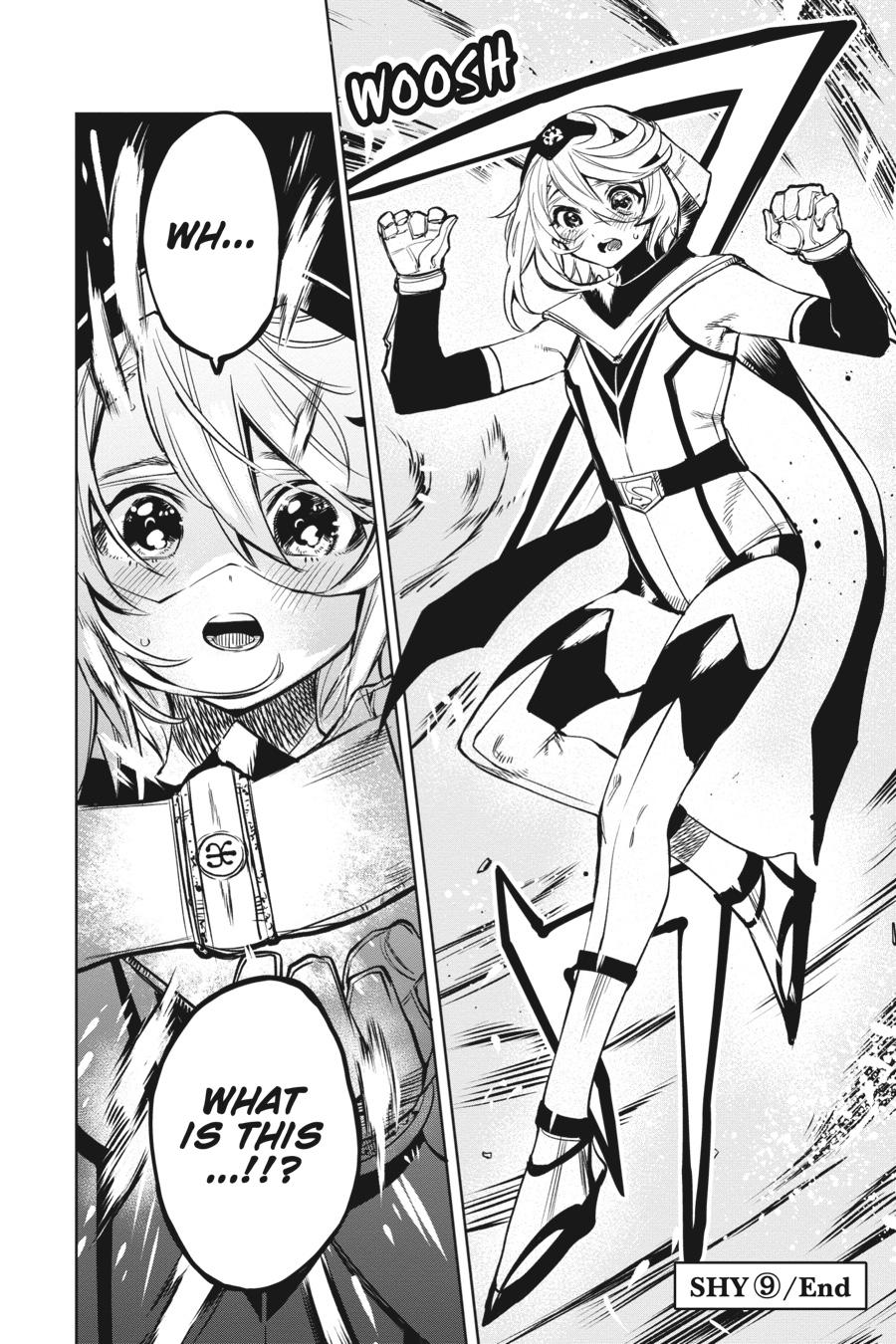 SHY Chapter 77 - Page 17