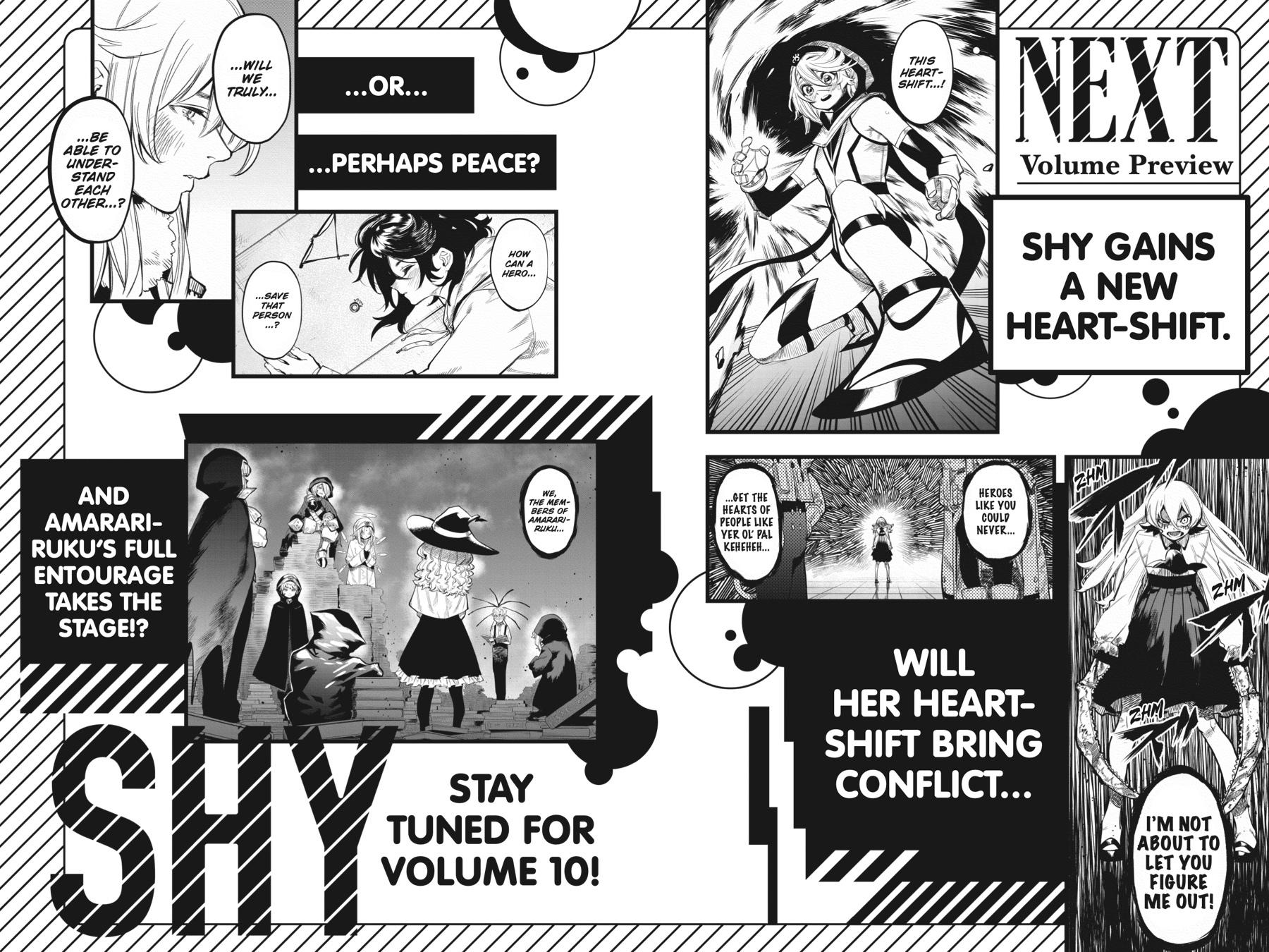 SHY Chapter 77 - Page 21