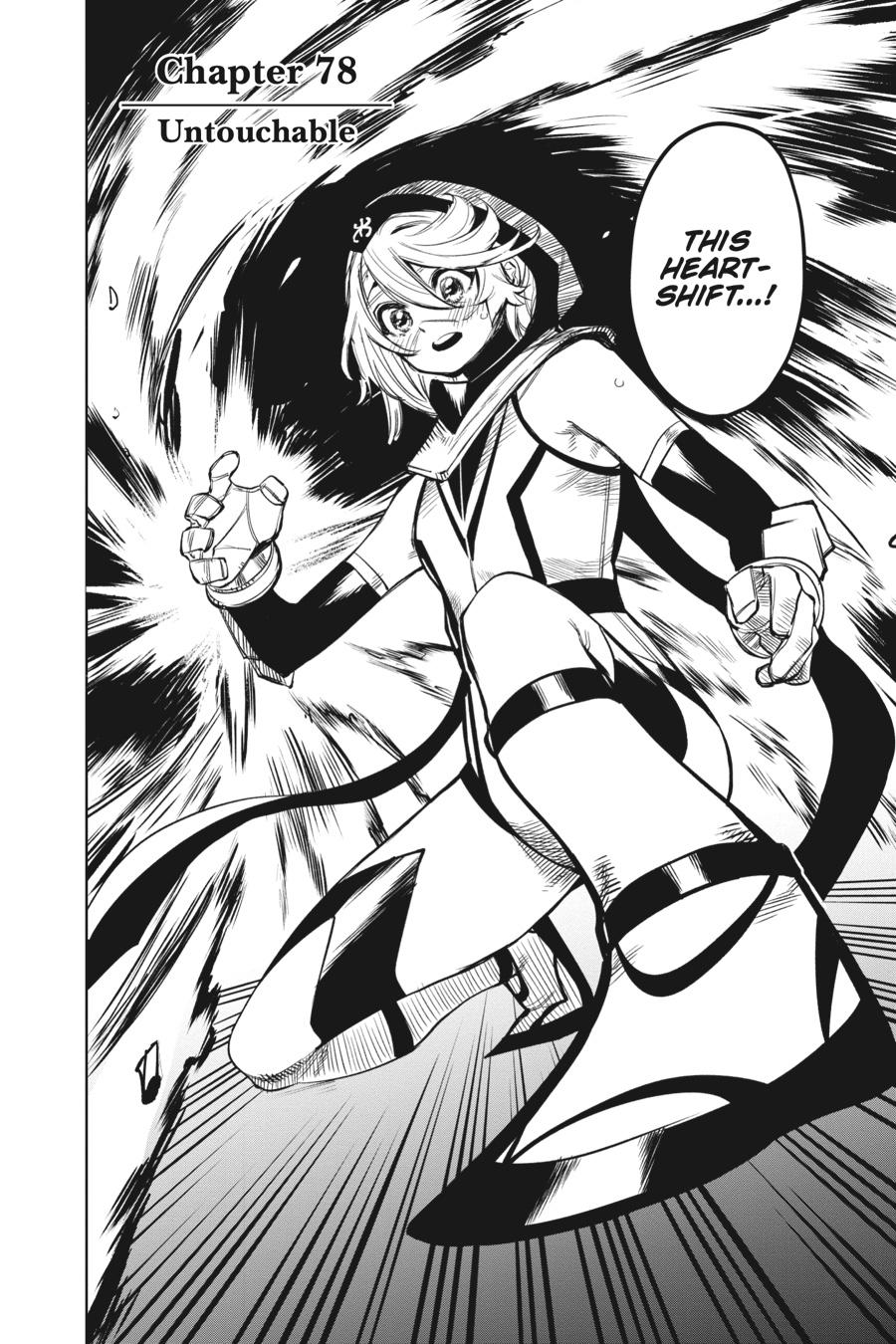 SHY Chapter 78 - Page 6