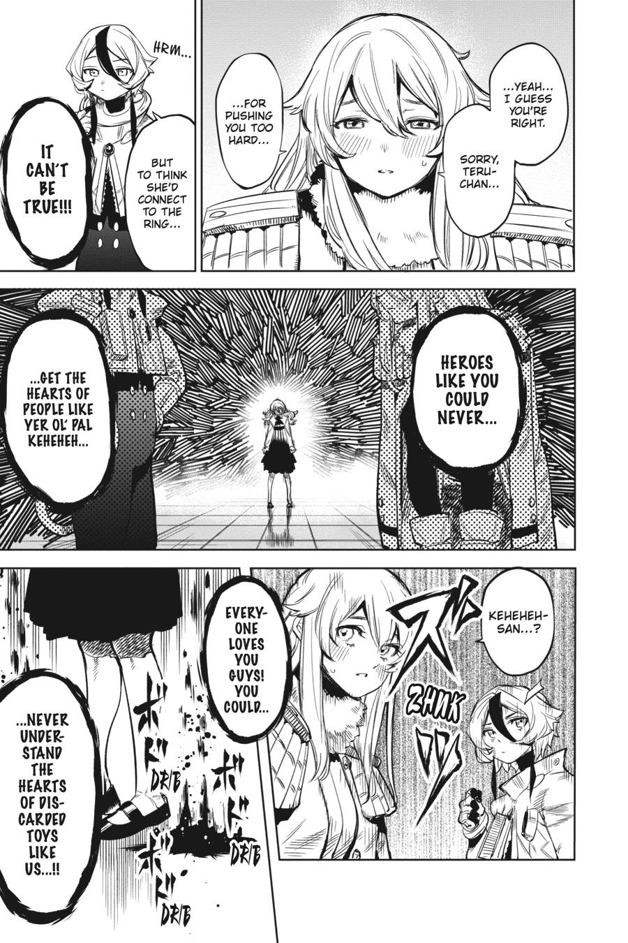 SHY Chapter 78 - Page 9