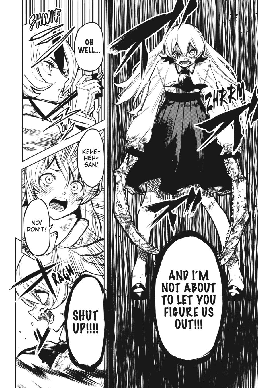 SHY Chapter 78 - Page 10